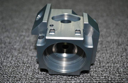 高精密復(fù)雜零件